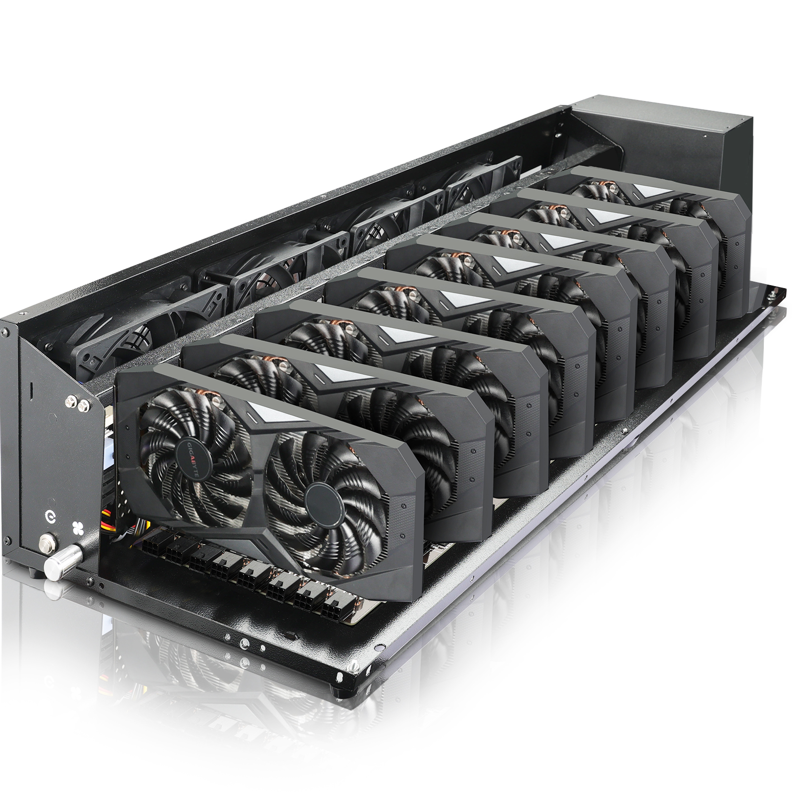 Vtretu Ethereum Mining Affordable Gpu Mining Rig