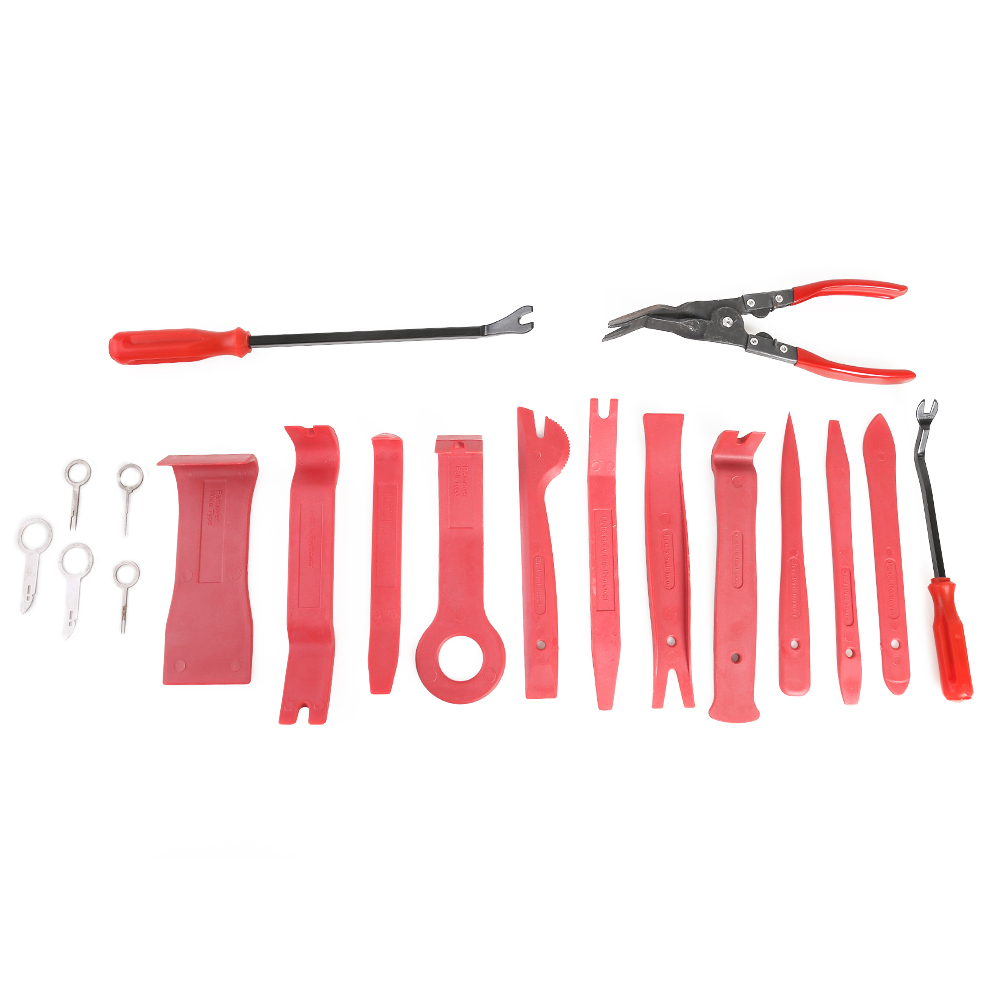 Plastic Car Repair Inside Door Plank Lever Car Stereo Disassembly Tool Kit, 501 Original
Plastic Car Repair Inside Door Plank Lever Car Stereo Disassembly Tool Kit, 501 Original