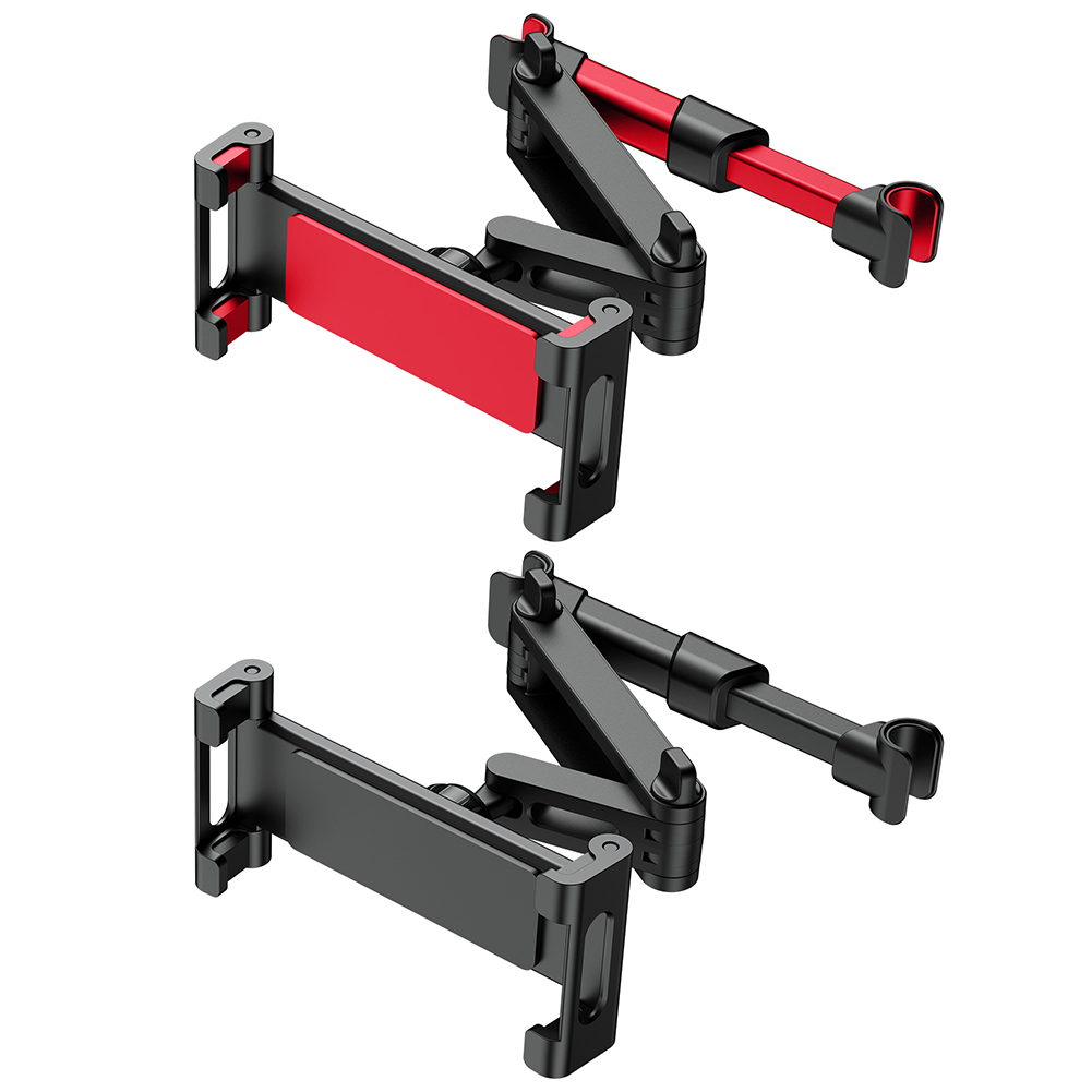 Car Tablet Holder Extendable Headrest Mount for iPad 6-12 inch Phone Tablet, Red, 501 Original
Car Tablet Holder Extendable Headrest Mount for iPad 6-12 inch Phone Tablet, Red, 501 Original