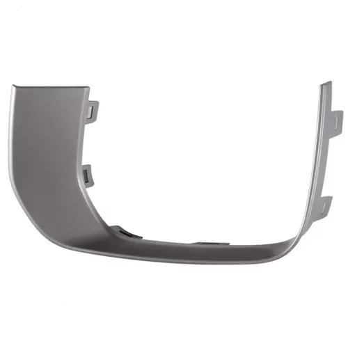 Dronehint Left Side Fog Lamp Grey Surround Trim Bezel Fit For Range Rover Evoque 2016-2017 (For: Land Rover) Parts