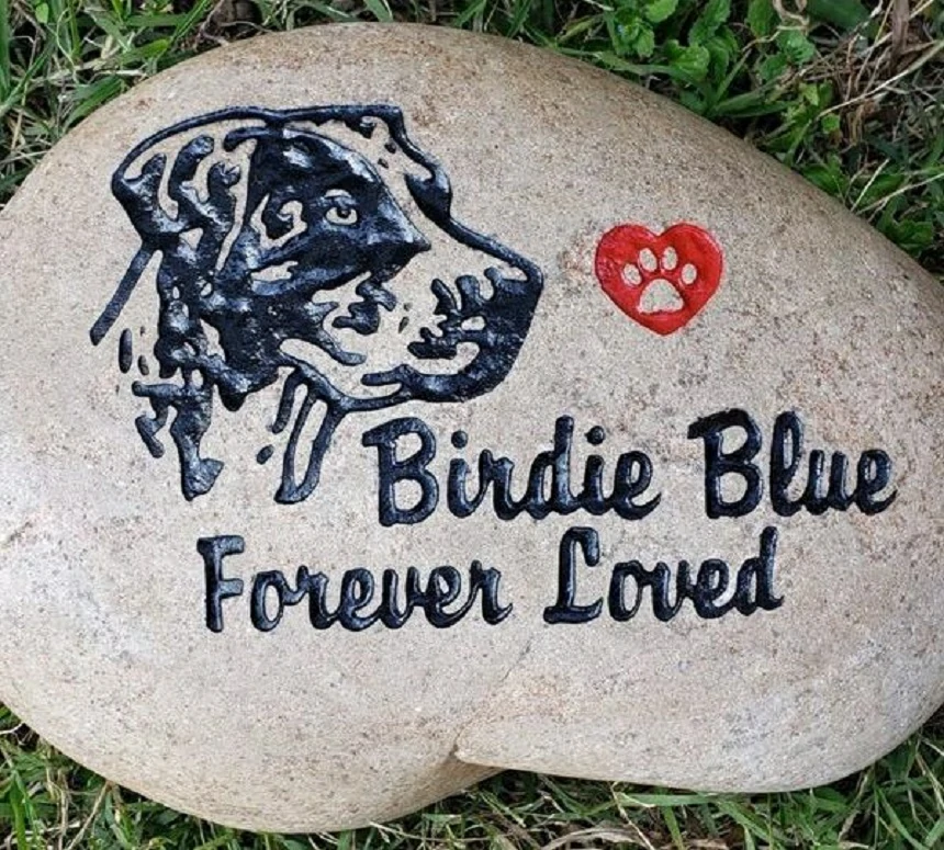 30 Best Personalized Quotes for Pet Memorial Stones, Photo Frames, and Stuffed Animals