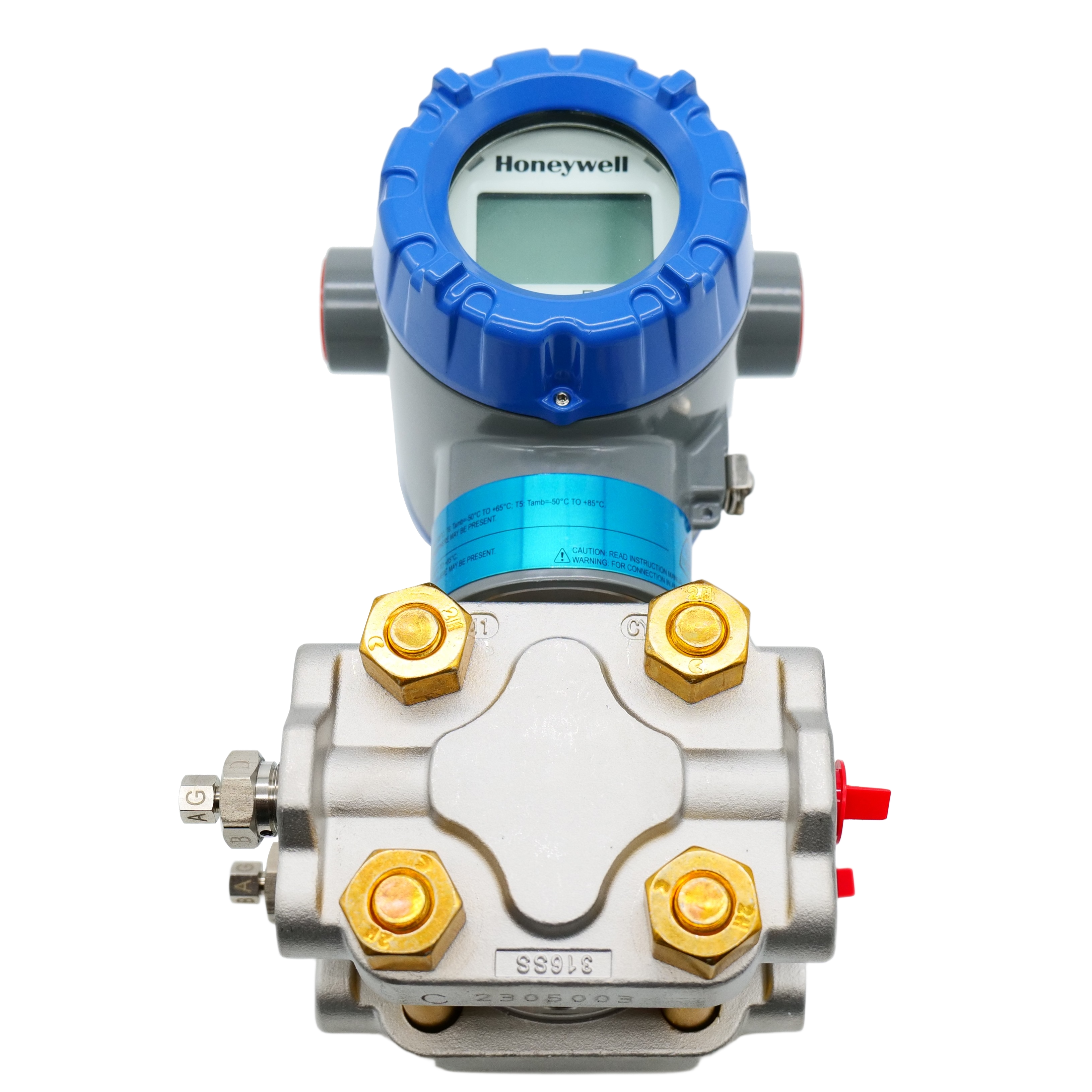 honeywell,STD820-E1HS4AS-1-A-AHB-11S-A-10A0 | Honeywell STD820 SmartLine Differential Pressure Transmitter