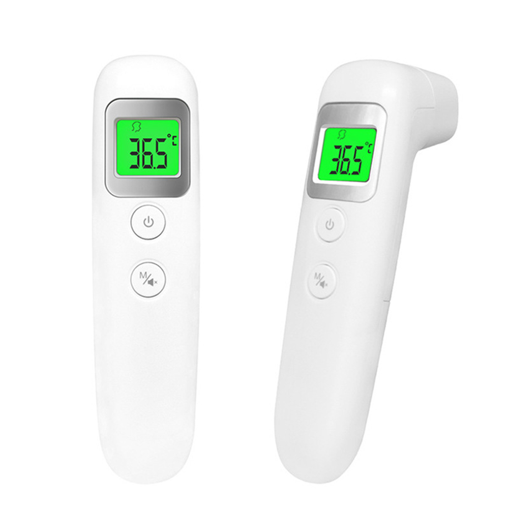 Non-Contact IR Thermometer Forehead Ear Temperature Sensor Measure Tool, 501 Original
Non-Contact IR Thermometer Forehead Ear Temperature Sensor Measure Tool, 501 Original
