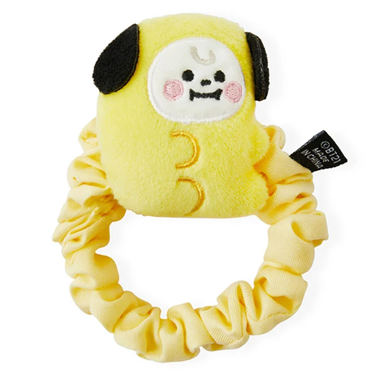 BT21 jelly candy hair rope