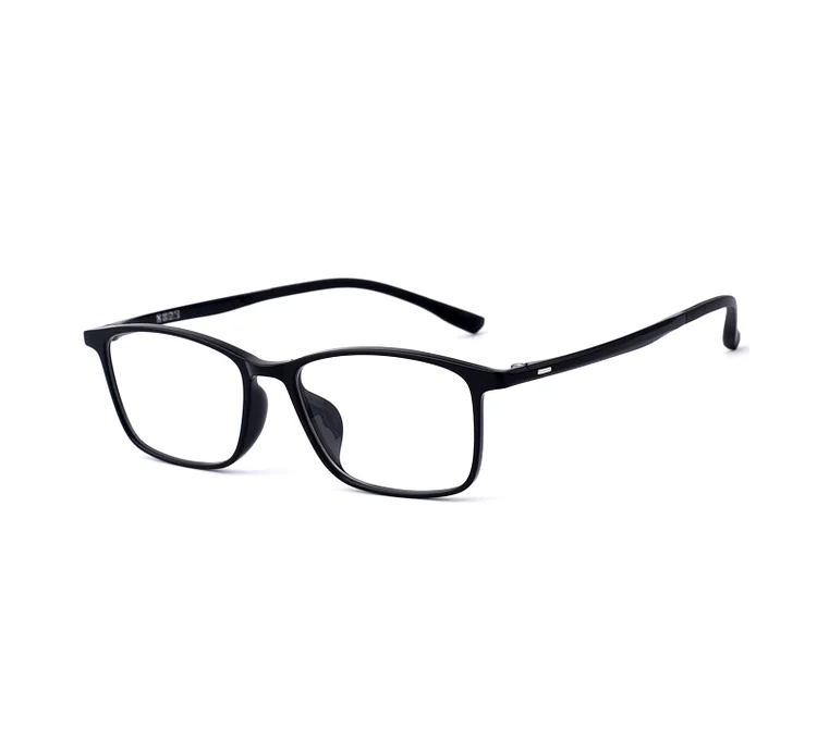 P38701 Customized Logo Fashion Clear  Frames Anti Blue Light Blocking Glasses Eyeglasses Men Women