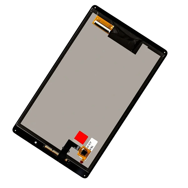 8" inch For Lenovo Tab E8 8 TB-8304F1 TB-8304F TB-8304 LCD Display Touch Screen Digitizer Full Assembly TB 8304 LCD Tested