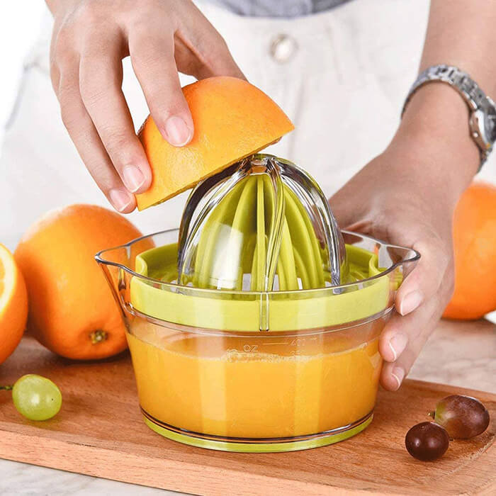 corona orange lemon slicer fruit slicer