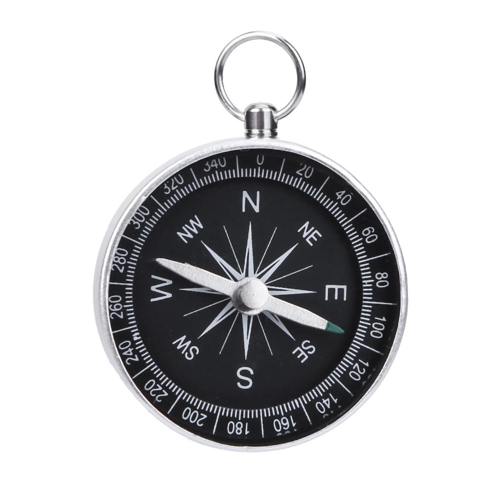 Portable Aluminum Emergency Compass Outdoor Survival Compass Tool G44-2, 501 Original
Portable Aluminum Emergency Compass Outdoor Survival Compass Tool G44-2, 501 Original