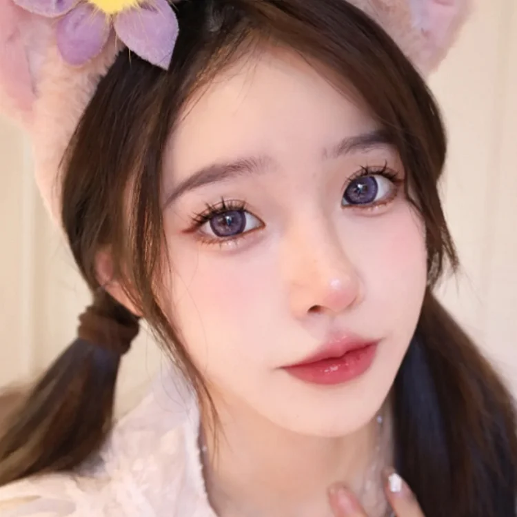 Aprileye Elf Purple