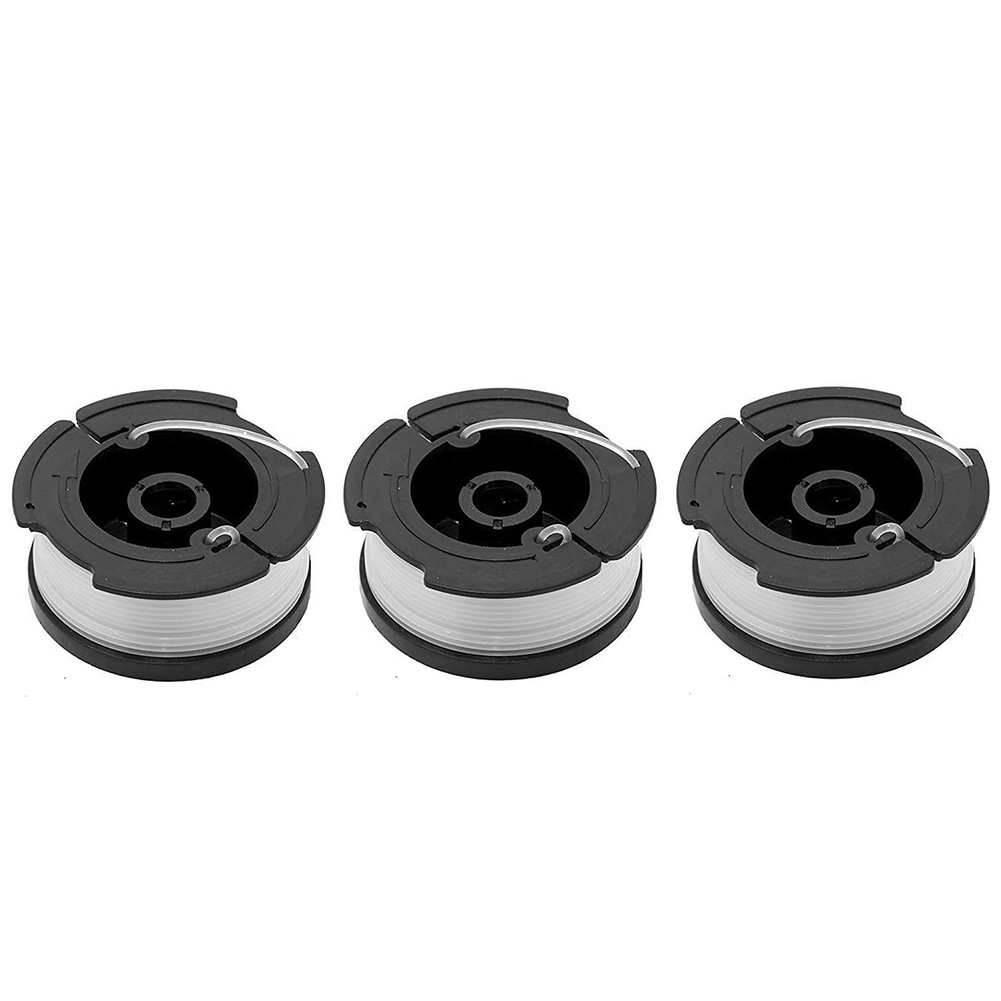 3pcs BLACK+DECKER AF-100-3ZP Auto Feed String Trimmer Replacement Spools, 501 Original
3pcs BLACK+DECKER AF-100-3ZP Auto Feed String Trimmer Replacement Spools, 501 Original