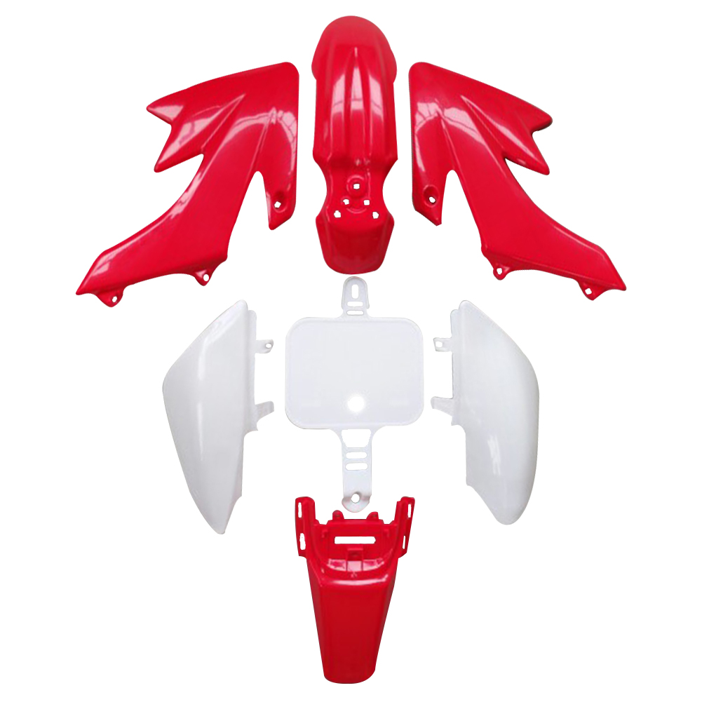 Plastic Fairing for Honda CRF XR 50 CRF 125cc SSR PRO Pit Dirt Bike, 501 Original
Plastic Fairing for Honda CRF XR 50 CRF 125cc SSR PRO Pit Dirt Bike, 501 Original