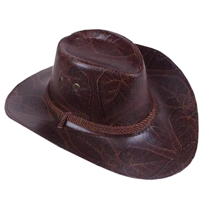 Red Dead: Redemption 2 Arthur Morgan Cosplay Hat Cowboy Hat Accessories Halloween Carnival Props