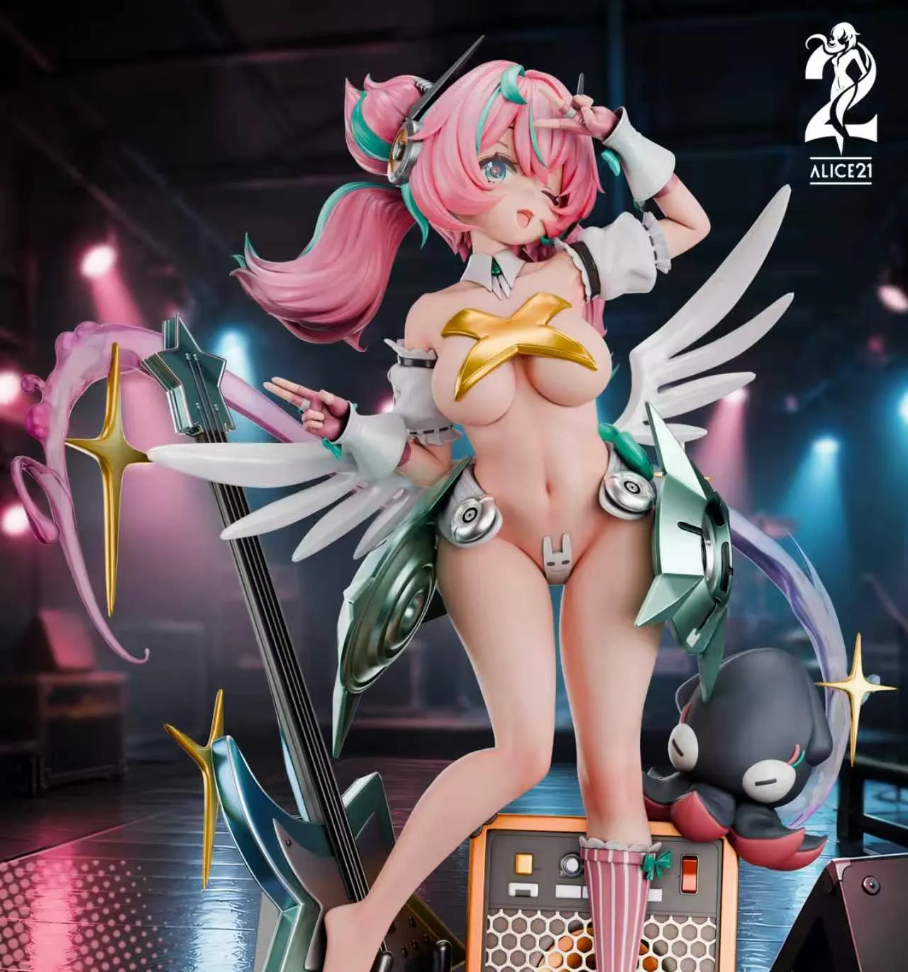 Alice21 Studio - Aria Zenless Zone Zero 1/6 Statue(GK)-