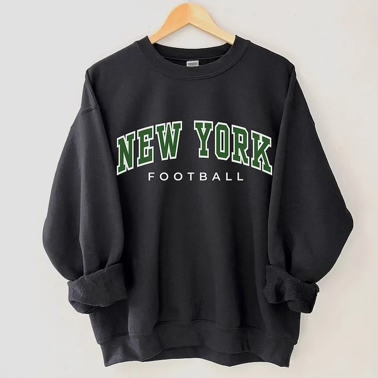 New York Football Sweatshirt