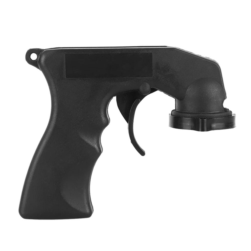 Car Paint Care Aerosol Spray Gun Adapter Handle with Grip Trigger Black, 501 Original
Car Paint Care Aerosol Spray Gun Adapter Handle with Grip Trigger Black, 501 Original