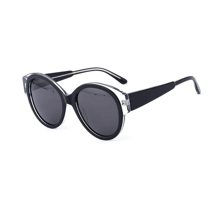 2023 Custom Shade Square Fashion Men Women Sport Polarized Sunglasses