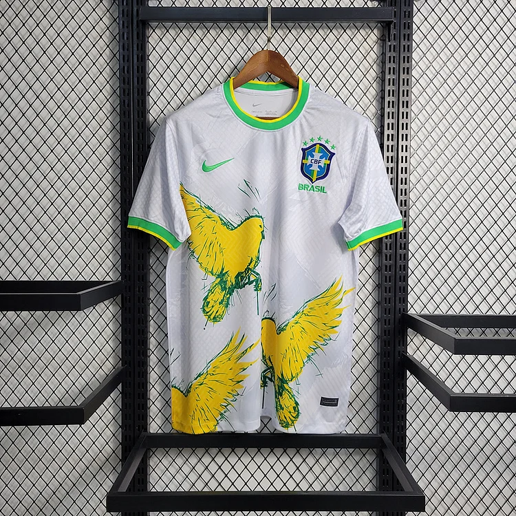 22-23 Brazil White Pigeon Special Edition  