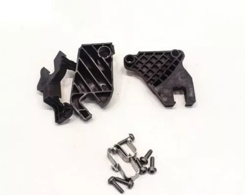 Dronehint NEW GENUINE AUDI A6 2011 - 2017 UPPER LEFT N/S HEADLIGHT HOUSING REPAIR KIT (For: Audi Sport) Parts