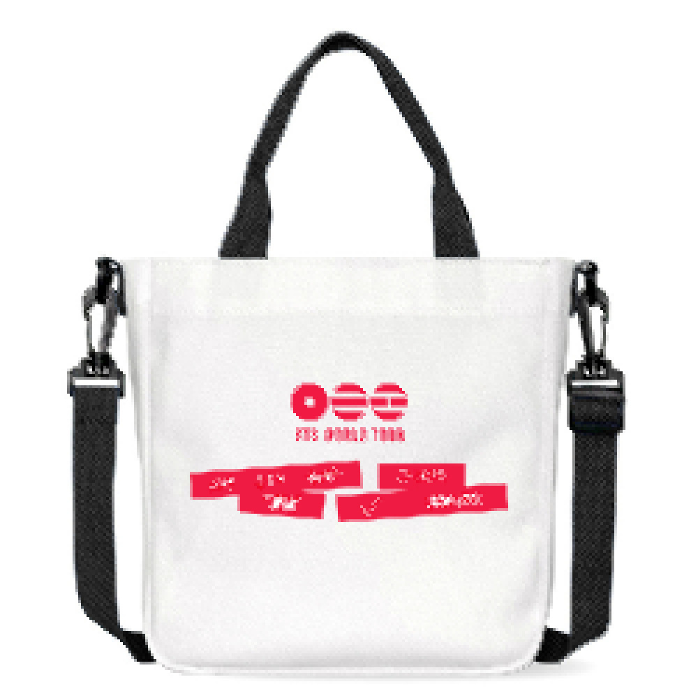 BTS Arirang World Tour Inspired 2-Way Tote Bag