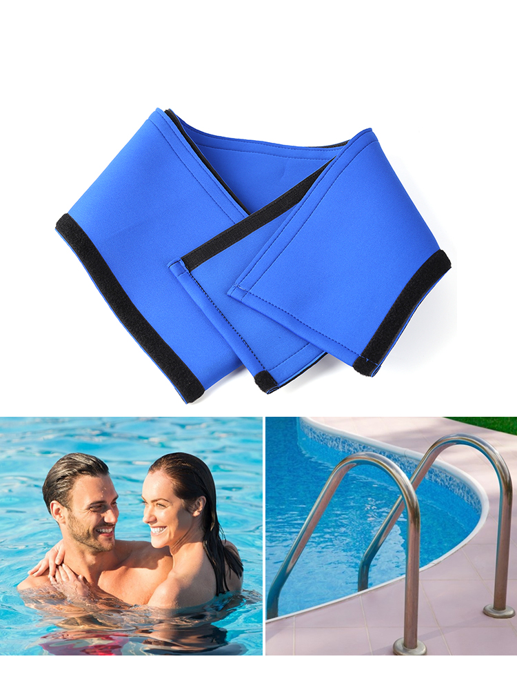 Pool Handrail Cover Ladder Armrest Anti-Slip Grip Heat Insulation Sleeves, 6ft, 501 Original
Pool Handrail Cover Ladder Armrest Anti-Slip Grip Heat Insulation Sleeves, 6ft, 501 Original