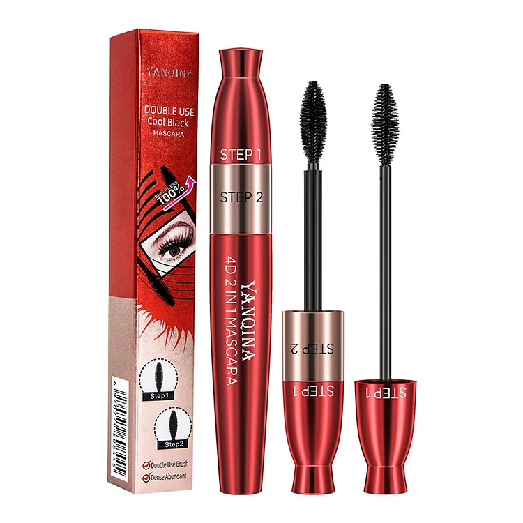Red Classic Mascara