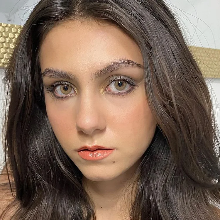 Aprileye Polar Lights Brown