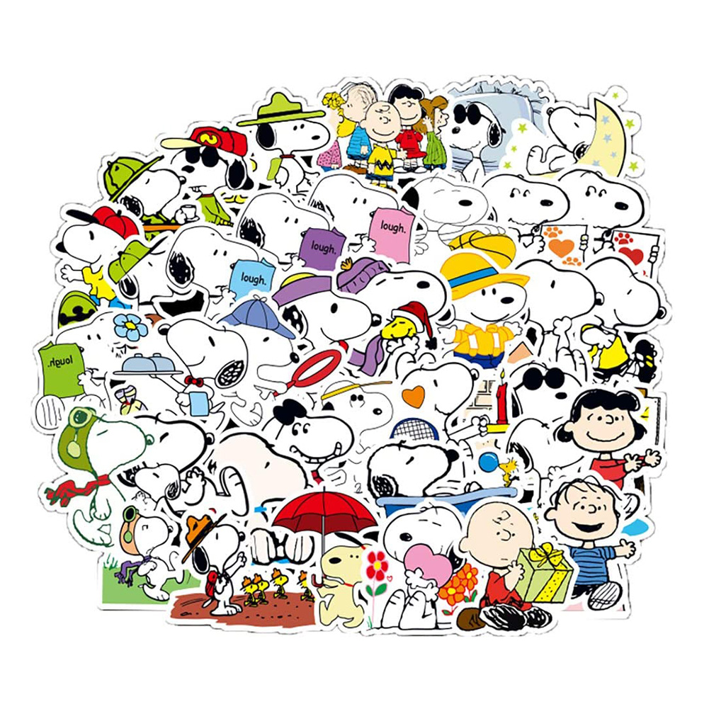 100 Sheets/Pack Cartoon Stickers No Repeat Laptop Mobile Phone Bike Decals, 501 Original
100 Sheets/Pack Cartoon Stickers No Repeat Laptop Mobile Phone Bike Decals, 501 Original