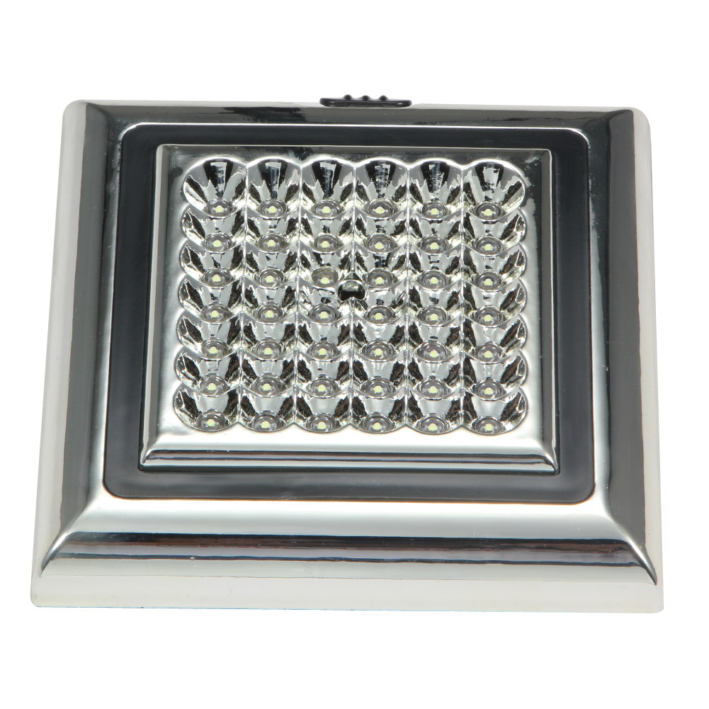 12V 42 LED White Car Vehicle Indoor Roof Ceiling Lamp Interior Dome Light, 501 Original
12V 42 LED White Car Vehicle Indoor Roof Ceiling Lamp Interior Dome Light, 501 Original