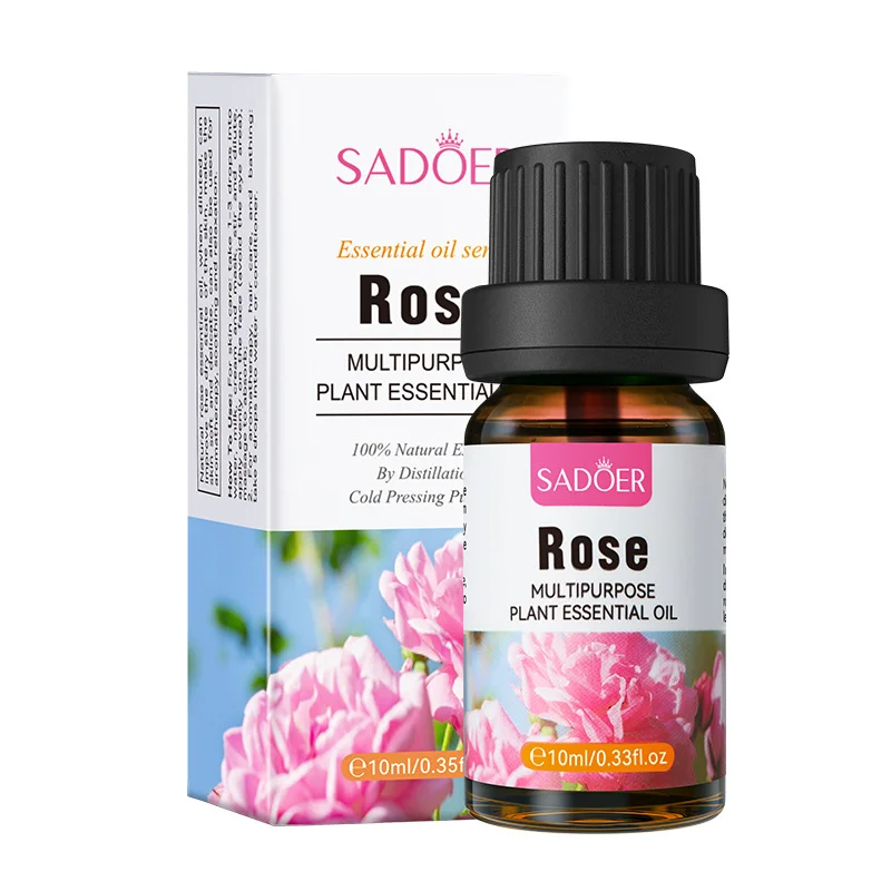 SADOER Massage Essential Oil Series - Rose Toy