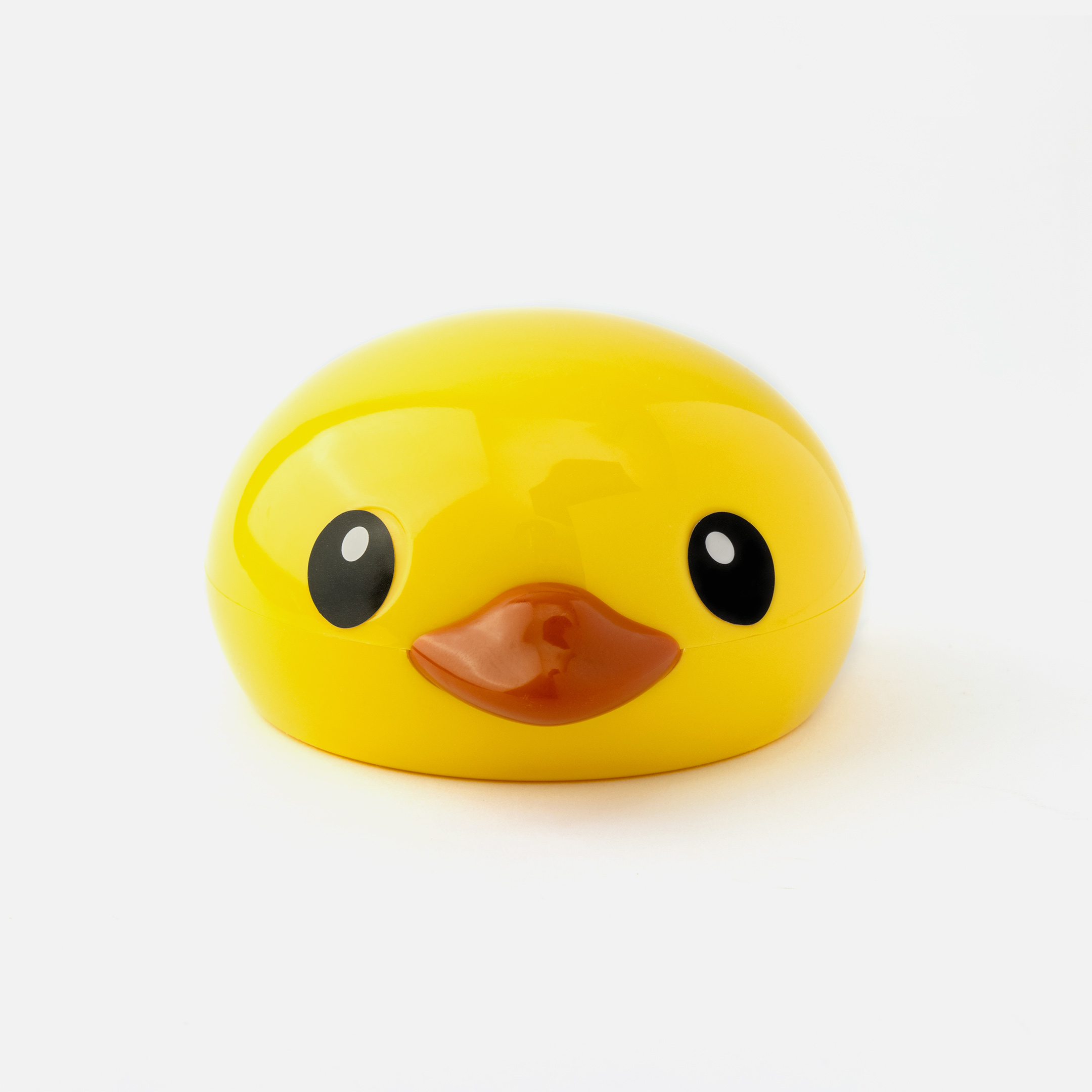Cute Yellow Duck Lens Case