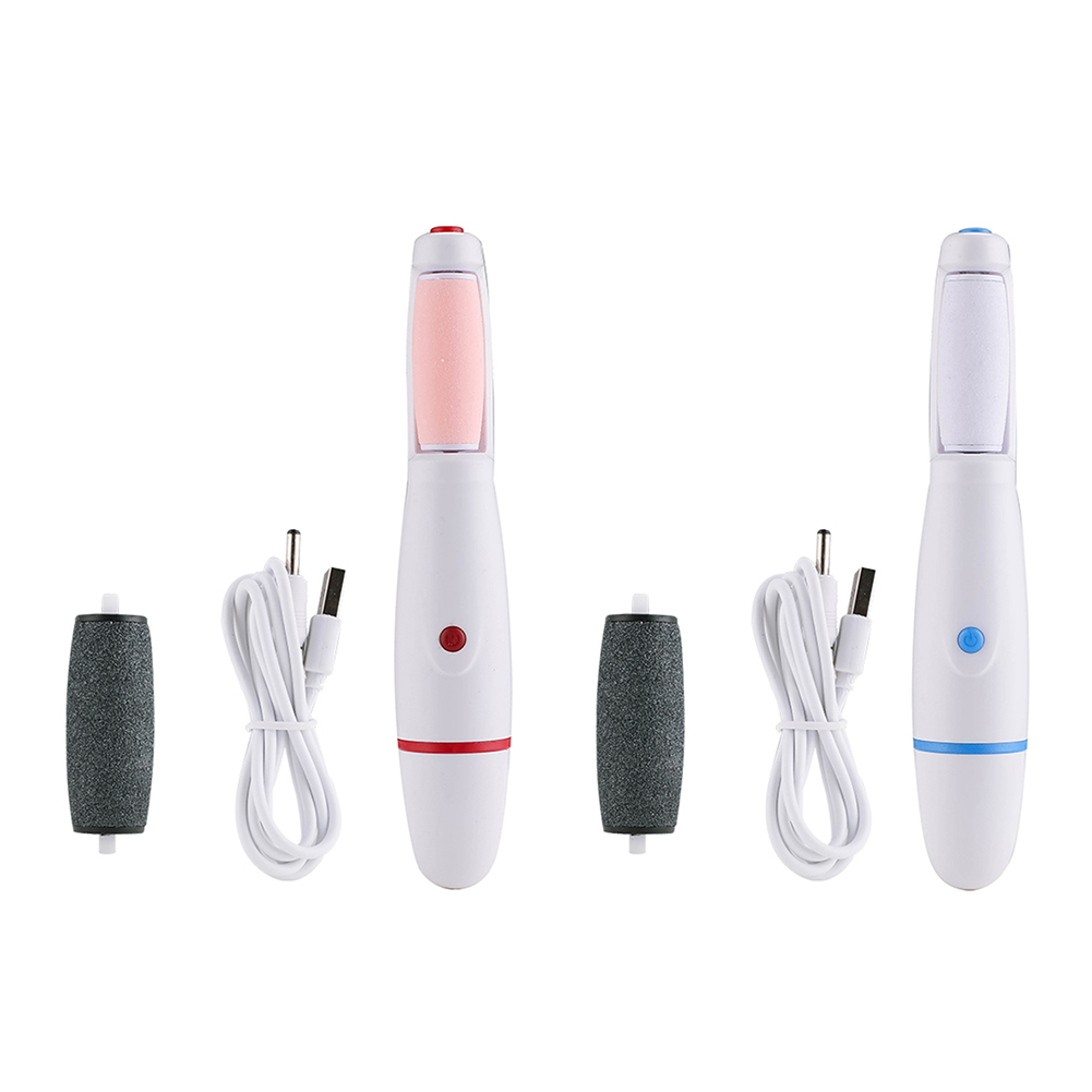 Electric Pedicure Foot Callus Grinder USB Feet Care Dead Skin Remover Tool, Red, 501 Original
Electric Pedicure Foot Callus Grinder USB Feet Care Dead Skin Remover Tool, Red, 501 Original