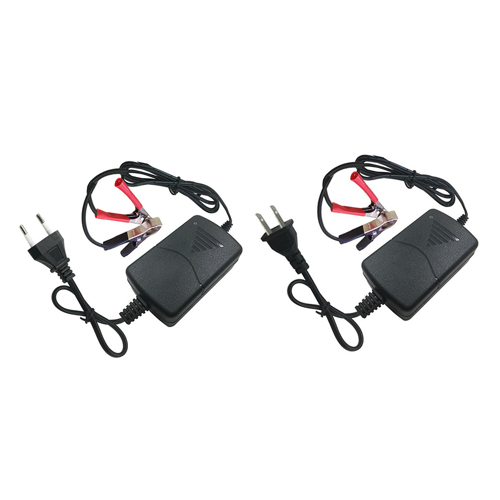 12V 1A Car Motorcycle Battery Charger for VRLA Sealed Lead Acid Battery, European regulations, 501 Original
12V 1A Car Motorcycle Battery Charger for VRLA Sealed Lead Acid Battery, European regulations, 501 Original