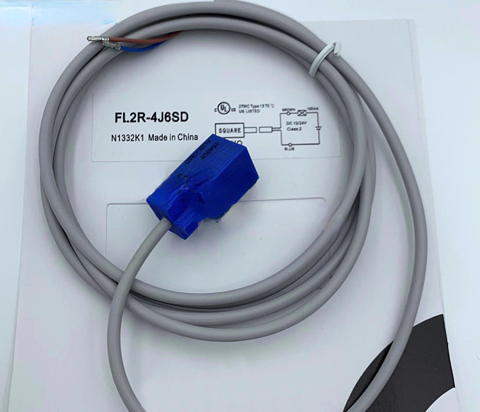 Proximity Switch Fl2r-4j6hd 4j6sd 4k6h 4s6h Inductive Sensor DC Two-wire