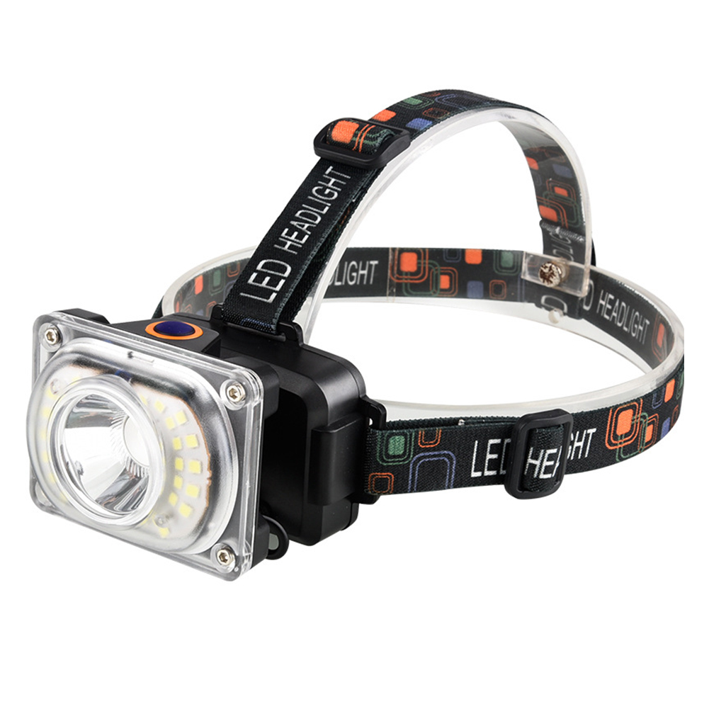 T6+LED Headlamp 4 Modes Waterproof 1400LM Camping Fishing Torch Flashlight, 501 Original
T6+LED Headlamp 4 Modes Waterproof 1400LM Camping Fishing Torch Flashlight, 501 Original
