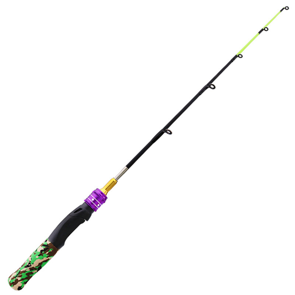 61cm Ice Fishing Rod Carbon Spinning Winter Raft Shrimp Fishing Child Pole, 501 Original
61cm Ice Fishing Rod Carbon Spinning Winter Raft Shrimp Fishing Child Pole, 501 Original