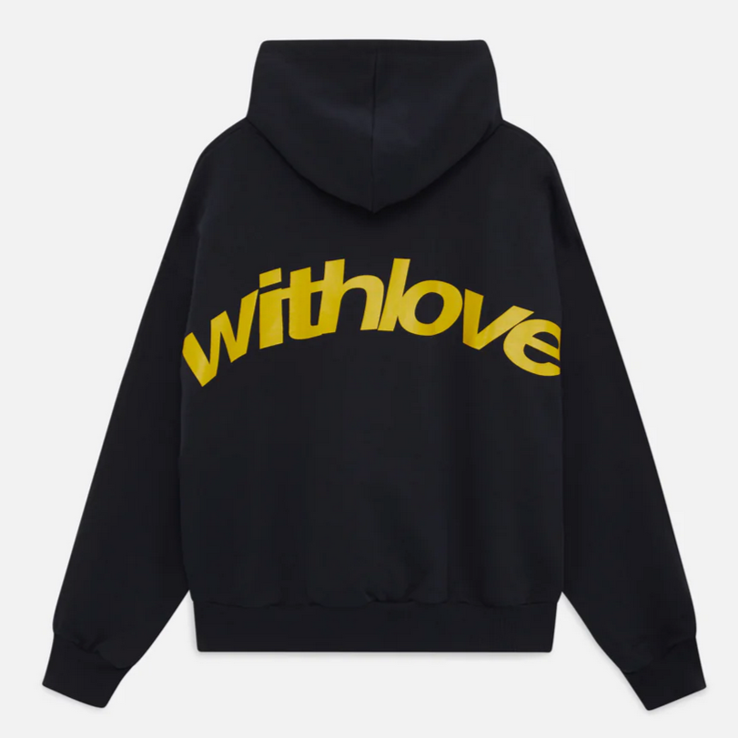HOODY WITH POCKETS ELECTRIC LOVELAND