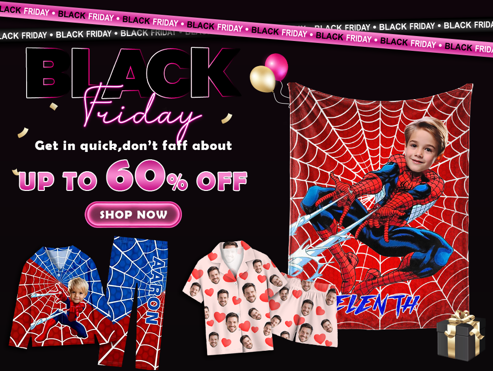 Custom Blanket Personalized Kids Gifts | Makemesurprise®