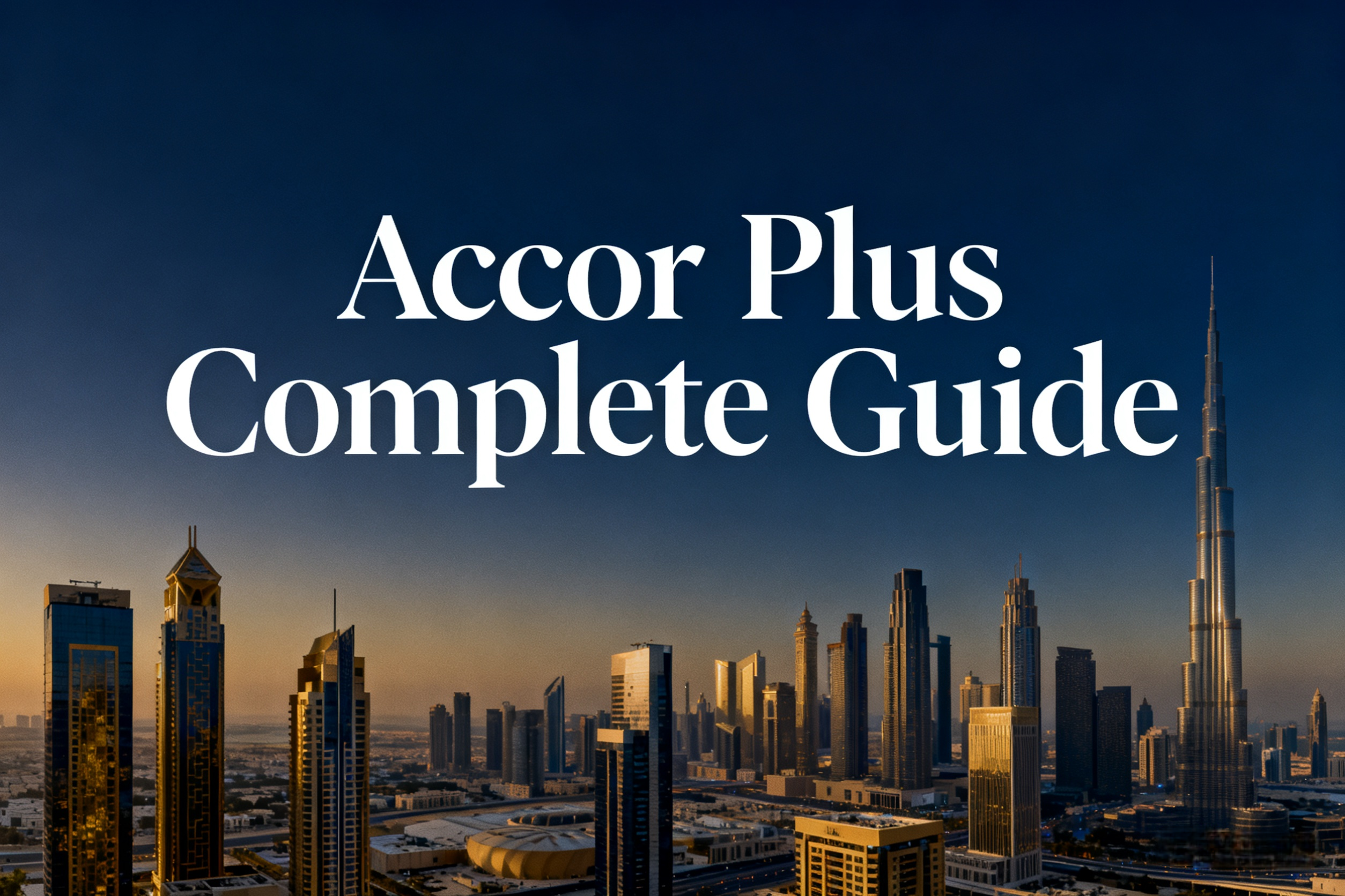 mytripsup Accor Plus Complete Guide 2025: Worth The Investment? mytripsup