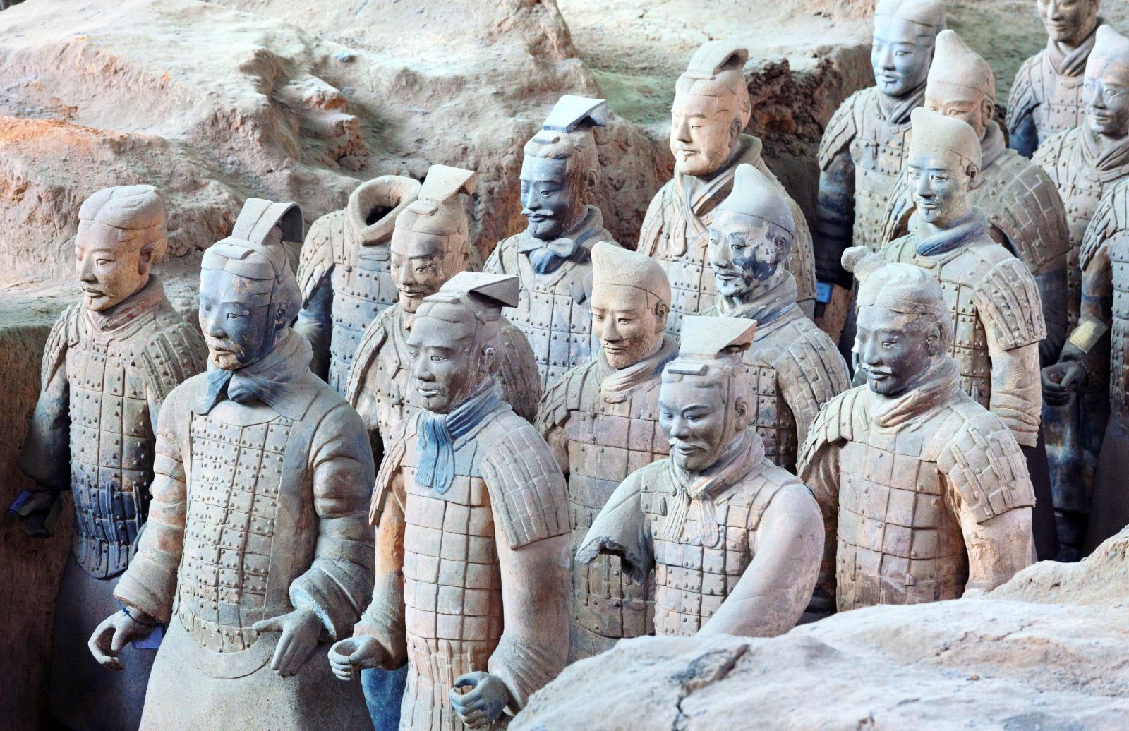 xi’an travel