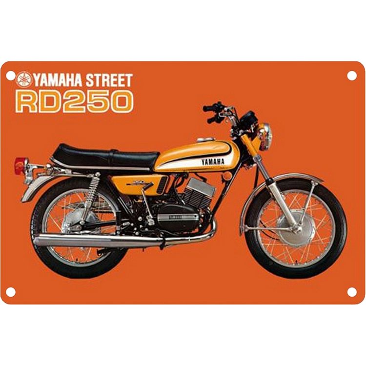 Motorcycle - Vintage Tin Signs/Wooden Signs - 20*30cm/30*40cm