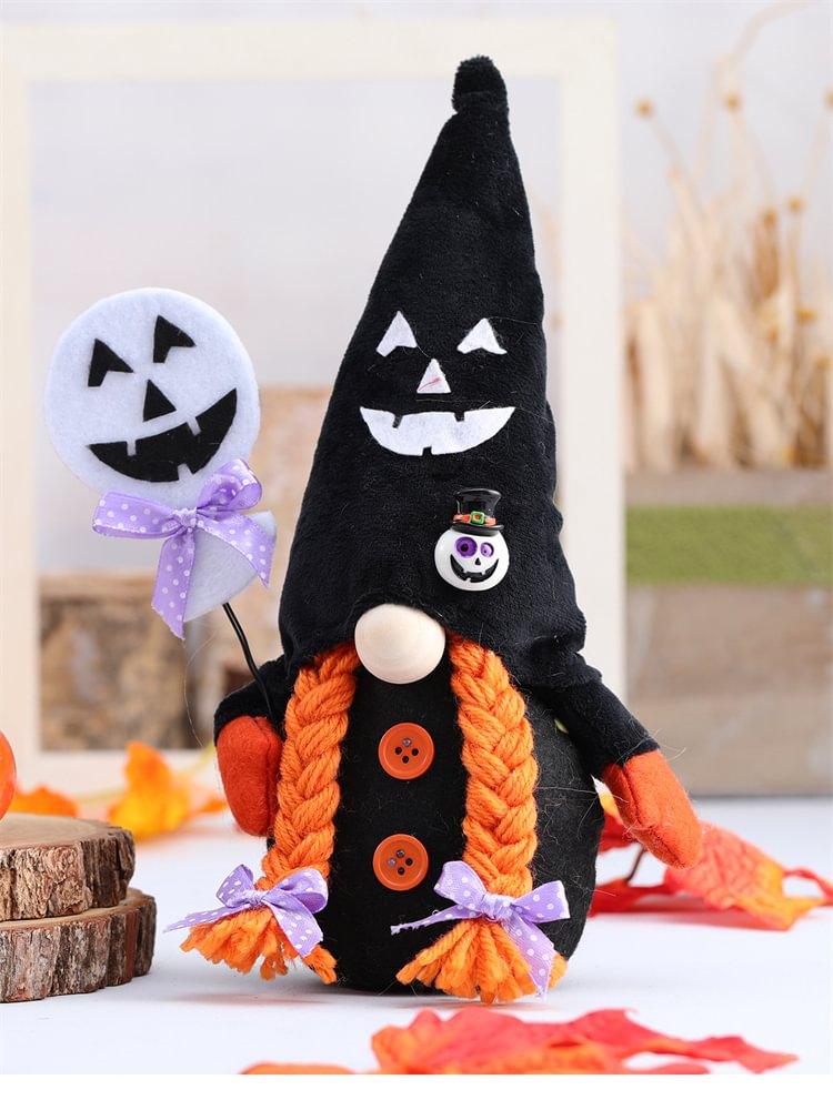 Halloween Decoration Lovely Halloween Gnomes