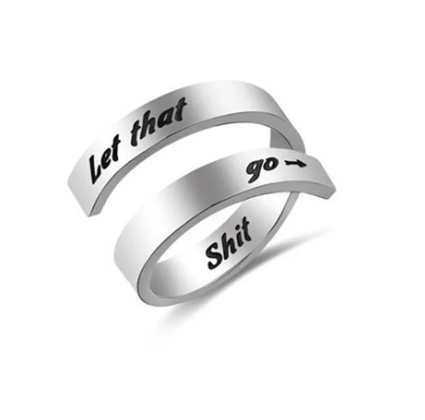 Let That Shit Go Ring