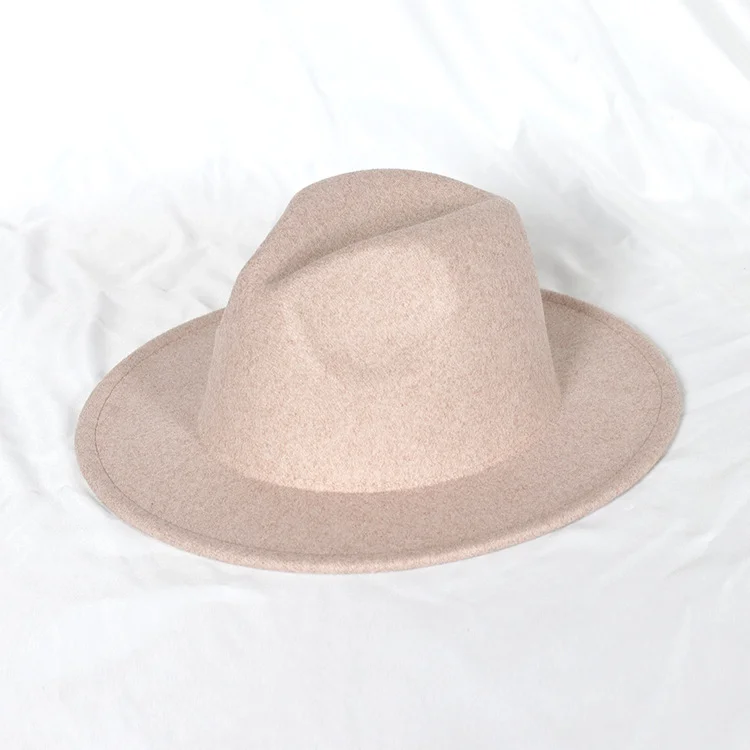 Men's Fedora Hat by Gabraha