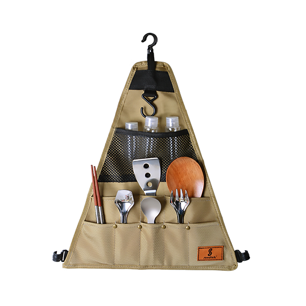 Waterproof 900D Oxford Fabric Outdoor Camping BBQ Tableware Storage Bag, 501 Original
Waterproof 900D Oxford Fabric Outdoor Camping BBQ Tableware Storage Bag, 501 Original