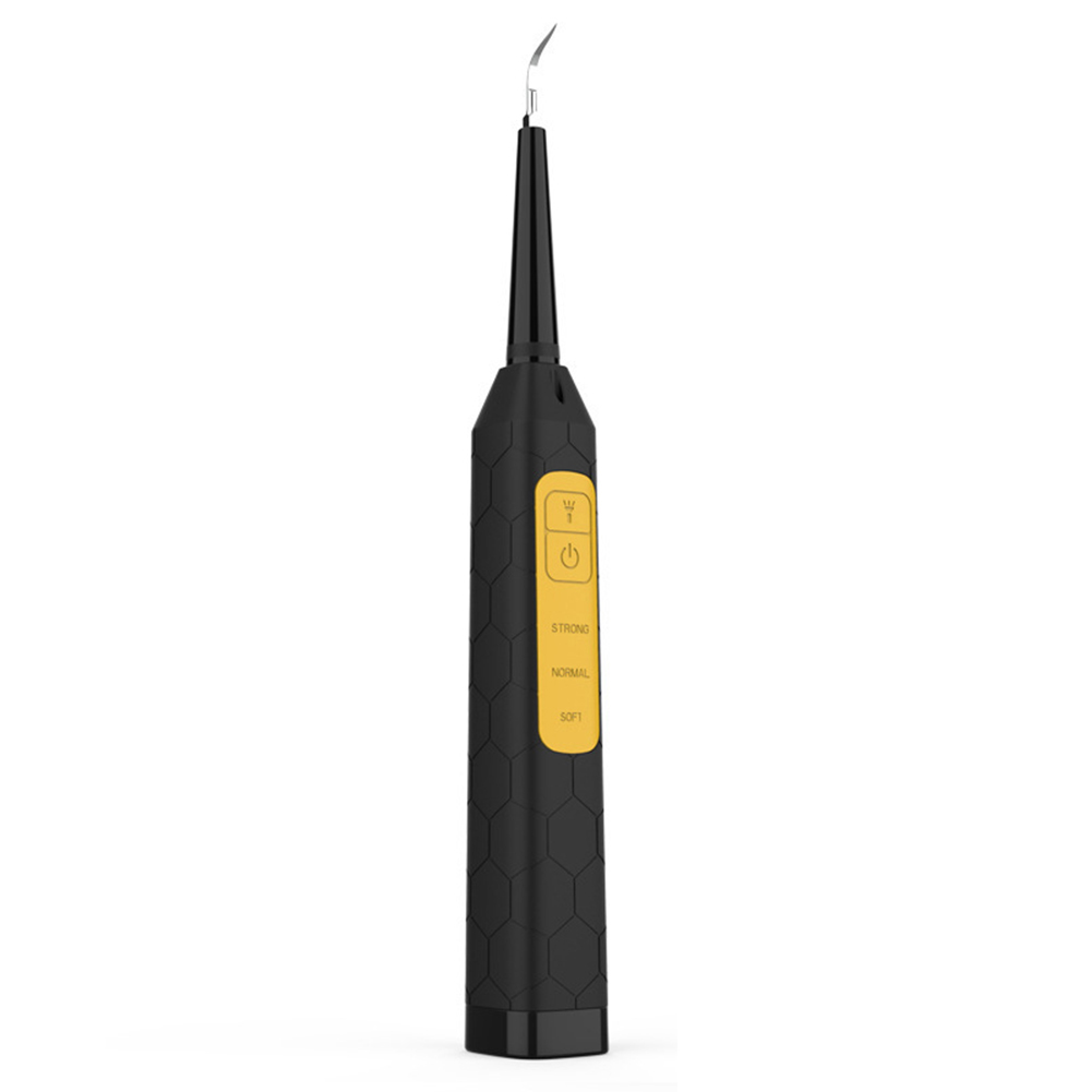 3 Modes Tooth Cleaner Electric Ultrasonic Dental Scaler Whiten Teeth Tool, 501 Original
3 Modes Tooth Cleaner Electric Ultrasonic Dental Scaler Whiten Teeth Tool, 501 Original