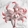 Scale Nine Tailed Fox Ver Yae Miko Genshin Impact Resin Statue