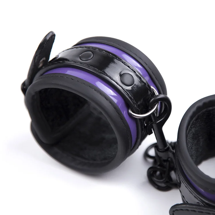 Nylon Dark Purple Adult Sex Products