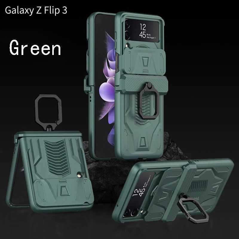 Samsung ZFlip3 Protective Phone Case
