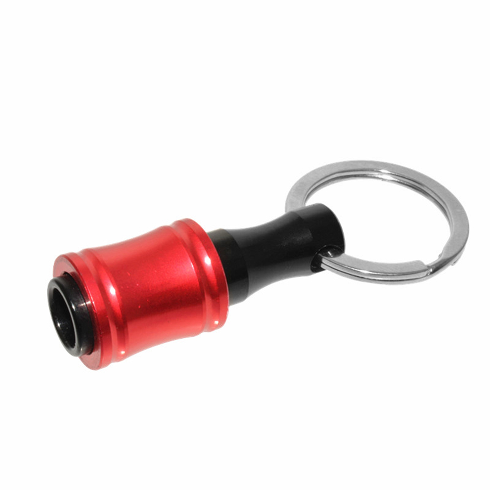 1/4 Hex Shank Aluminum Alloy Screwdriver Bits Extension Bar Keychain, Red, 501 Original
1/4 Hex Shank Aluminum Alloy Screwdriver Bits Extension Bar Keychain, Red, 501 Original