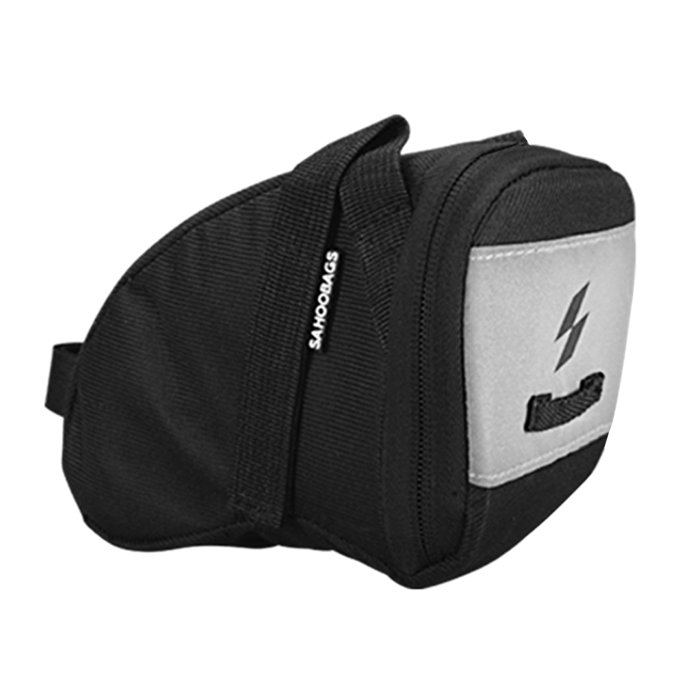 SAHOO Bicycle Saddle Bag 1L 600D Twill MTB Road Bike Cycling Seatpost Bag, 501 Original
SAHOO Bicycle Saddle Bag 1L 600D Twill MTB Road Bike Cycling Seatpost Bag, 501 Original